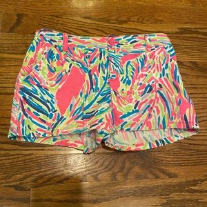 Girls Lilly Pulitzer Shorts